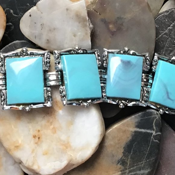 Vintage KARU Arke Inc. Bracelet - Picture 2 of 16